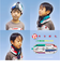 【当商品送料無料】ニット帽 キッズ 通販 鉄マフぼう マフラー 2WAY 鉄道 電車 新幹線 男の子 ニットワッチ 防寒対策 かわいい