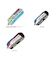 【当商品送料無料】ニット帽 キッズ 通販 鉄マフぼう マフラー 2WAY 鉄道 電車 新幹線 男の子 ニットワッチ 防寒対策 かわいい
