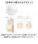 【当商品送料無料】ウォールポケット 通販 めかくしホルダー 吊り下げ収納 ドア掛け収納 壁掛け 収納ケース 小物収納 ポケット 整理整頓 壁面収納