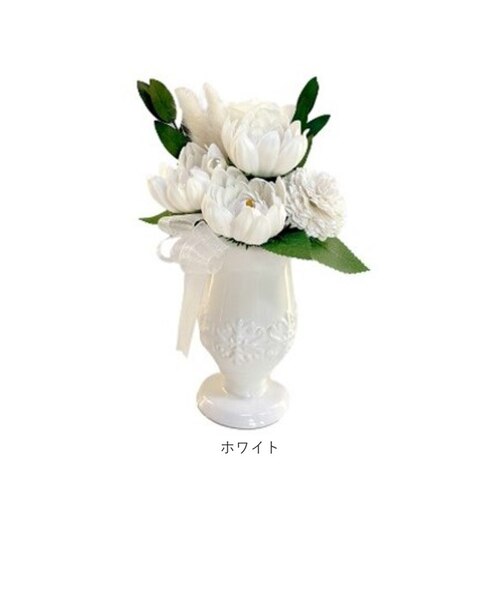 当商品送料無料】ブリザードフラワ- 仏花 仏壇用 通販 ドライフラワー
