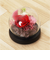 【当商品送料無料】ブリザードフラワ- 通販 フラワーギフト ガラス製 フラワーアレンジメント ガラスドーム お花 花 かわいい おしゃれ フラワー