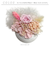 【当商品送料無料】ブリザードフラワ- 通販 フラワーアレンジメント フラワーギフト お花 花 かわいい おしゃれ 結婚祝い 新築祝い 玄関 リビング
