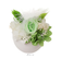 【当商品送料無料】ブリザードフラワ- 通販 フラワーアレンジメント フラワーギフト お花 花 かわいい おしゃれ 結婚祝い 新築祝い 玄関 リビング