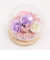 【当商品送料無料】ブリザードフラワ- 通販 ガラスドーム フラワーギフト ガラス製 お花 花 フラワーアレンジメント フラワー かわいい おしゃれ
