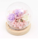 【当商品送料無料】ブリザードフラワ- 通販 ガラスドーム フラワーギフト ガラス製 お花 花 フラワーアレンジメント フラワー かわいい おしゃれ