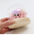 【当商品送料無料】ブリザードフラワ- 通販 ガラスドーム フラワーギフト ガラス製 お花 花 フラワーアレンジメント フラワー かわいい おしゃれ