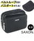 【当商品送料無料】SAXON バッグ 通販 ベルトポーチ ウエストポーチ ベルトバッグ ウエストバッグ ベルト通し ポーチ 携帯ポーチ ベルト