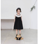 【当商品送料無料】麦わら帽子 キッズ 女の子 通販 RORA ジェーンのサマーハット ストローハット 麦わら 帽子 リボン ストロー ハット 子供