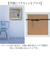 【当商品送料無料】アートフレーム 通販 日本 サムトフト SamToft 壁掛けアート 絵画 壁飾り W40.5 x H40.5cm インテリア