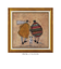 【当商品送料無料】アートフレーム 通販 日本 サムトフト SamToft 壁掛けアート 絵画 壁飾り W40.5 x H40.5cm インテリア