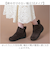 【当商品送料無料】パンジー ブーツ pansy 4690 通販 ショートブーツ 婦人靴 レディース シューズ 幅広 5E ワイド 抗菌防臭 撥水