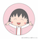 【当商品送料無料】ちびまる子ちゃん グッズ 通販 さくらももこ 缶バッジ まじかる百貨店缶バッジ 4947864060367 ちびまる子ちゃん01