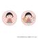 【当商品送料無料】ちびまる子ちゃん グッズ 通販 さくらももこ 缶バッジ まじかる百貨店缶バッジ 4947864060404 ちびまる子ちゃん05