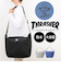 【当商品送料無料】THRASHER スラッシャー バッグ THR-307 通販 マークゴンザレス ショルダーバッグ ショルダーバック 斜めがけバッグ