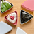 【当商品送料無料】GEL-COOL ジェルクール おにぎりケース 通販 おにぎり ケース おにぎり入れ 弁当箱 ランチボックス ワンタッチ 開閉