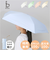 【当商品送料無料】because 折りたたみ傘 晴雨兼用 ビコーズ B-095789 通販 日傘 折りたたみ 晴雨兼用傘 折り畳み傘 折りたたみ日傘