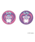 【当商品送料無料】ファービー グッズ 通販 Furby 缶バッジ まじかる百貨店缶バッジ 4947864079352 ファービー02 缶バッチ