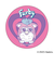 【当商品送料無料】ファービー グッズ 通販 Furby 缶バッジ まじかる百貨店缶バッジ 4947864079352 ファービー02 缶バッチ