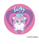 【当商品送料無料】ファービー グッズ 通販 Furby 缶バッジ まじかる百貨店缶バッジ 4947864079352 ファービー02 缶バッチ