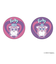 【当商品送料無料】ファービー グッズ 通販 Furby 缶バッジ まじかる百貨店缶バッジ 4947864079352 ファービー02 缶バッチ