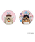 【当商品送料無料】ファービー グッズ 通販 Furby 缶バッジ まじかる百貨店缶バッジ 4947864079383 ファービー05 缶バッチ