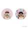 【当商品送料無料】ファービー グッズ 通販 Furby 缶バッジ まじかる百貨店缶バッジ 4947864079383 ファービー05 缶バッチ