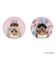 【当商品送料無料】ファービー グッズ 通販 Furby 缶バッジ まじかる百貨店缶バッジ 4947864079383 ファービー05 缶バッチ