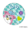 【当商品送料無料】ファービー グッズ 通販 Furby 缶バッジ まじかる百貨店缶バッジ 4947864079369 ファービー03 缶バッチ