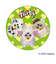 【当商品送料無料】ファービー グッズ 通販 Furby 缶バッジ まじかる百貨店缶バッジ 4947864079376 ファービー04 缶バッチ