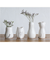 【当商品送料無料】フラワーベース 陶器 通販 Scenery シナリー 花瓶 花器 動物 かわいい 花 ドライフラワー おしゃれ リビング 玄関