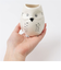 【当商品送料無料】フラワーベース 陶器 通販 Scenery シナリー 花瓶 花器 動物 かわいい 花 ドライフラワー おしゃれ リビング 玄関