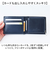 【当商品送料無料】栃木レザー 財布 二つ折り 3361 通販 日本製 L字ファスナー小銭入れ 栃木 レザー 本革 牛革 二つ折り財布 2つ折り財布
