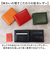 【当商品送料無料】栃木レザー 財布 二つ折り 3355 通販 日本製 フラップ型小銭入れ 栃木 レザー 本革 牛革 二つ折り財布 2つ折り財布