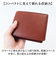 【当商品送料無料】栃木レザー 財布 二つ折り 3355 通販 日本製 フラップ型小銭入れ 栃木 レザー 本革 牛革 二つ折り財布 2つ折り財布