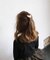 【当商品送料無料】Rora ポニーフック 通販 ハートン 髪飾り ポニー フック ヘアカフ ヘアフック ポニーテール ハート パール ゴールド
