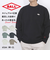 【当商品送料無料】BALL トレーナー ボール 64535 通販 プルオーバー 裏起毛 ワッペン付きトレーナー メンズ ブランド 無地 ワンポイント