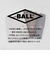 【当商品送料無料】BALL トレーナー ボール 64535 通販 プルオーバー 裏起毛 ワッペン付きトレーナー メンズ ブランド 無地 ワンポイント