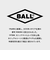【当商品送料無料】BALL パーカー ボール 64536 通販 フーディ プルオーバー フーディー プルオーバーパーカー 裏起毛