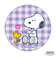 【当商品送料無料】PEANUTS グッズ 通販 スヌーピー 缶バッジ まじかる百貨店缶バッジ 4947864066383 PEANUTS02
