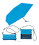 【当商品送料無料】U-DAY 折り畳み傘 D-065671 通販 晴雨兼用傘 折りたたみ傘 折りたたみ日傘 折り畳み日傘 日傘 雨傘 完全遮光