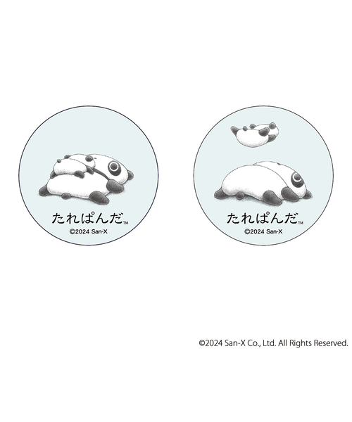 当商品送料無料】たれぱんだ グッズ 通販 サンエックスレジェンド 缶