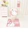 【当商品送料無料】センコー トイレマット キャラクター 通販 トイレ マット 標準 58×60 かわいい おしゃれ 可愛い オシャレ 洗える 丸洗い