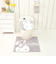 【当商品送料無料】センコー トイレマット キャラクター 通販 トイレ マット 標準 58×60 かわいい おしゃれ 可愛い オシャレ 洗える 丸洗い