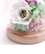 【当商品送料無料】お供え ガラスドーム 供養 仏花 通販 フラワーアレンジメント プリザーブドフラワー プリザードフラワー 供え花 献花 飾り