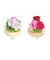 【当商品送料無料】お供え ガラスドーム 供養 仏花 通販 フラワーアレンジメント プリザーブドフラワー プリザードフラワー 供え花 献花 飾り