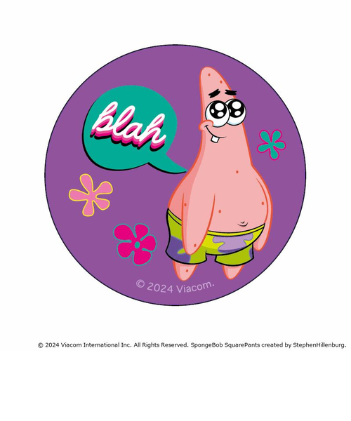 スポンジボブ バッジ 筋肉デザイン 筋肉スポンジボブ│マッチョピンバッジ│アニメピンズ│アメリカン海外