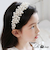 【当商品送料無料】Rora カチューシャ キッズ 通販 エルシエ ヘッドドレス 髪飾り ヘアバンド パール 大きい 細め 細い フォーマル 女の子
