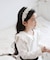 【当商品送料無料】Rora カチューシャ キッズ 通販 エルシエ ヘッドドレス 髪飾り ヘアバンド パール 大きい 細め 細い フォーマル 女の子