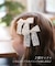 【当商品送料無料】Rora ヘアクリップ キッズ 2個セット 通販 ケイリー 髪飾り 髪留め リボン 大きめ レース ホワイト 女の子 子供 子ども