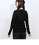 【当商品送料無料】PAGE ONE カットソー 長袖 通販 長袖Tシャツ 長袖tシャツ 長袖シャツ シャツ プルオーバー レディースシャツ